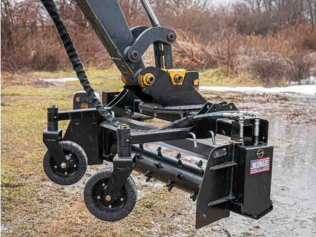 MONGO Excavator Soil Conditioner - Image 5