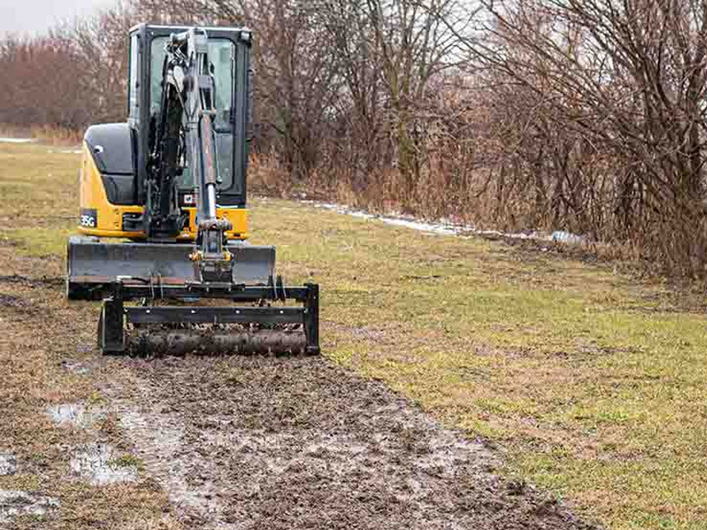 MONGO Excavator Soil Conditioner - Image 6