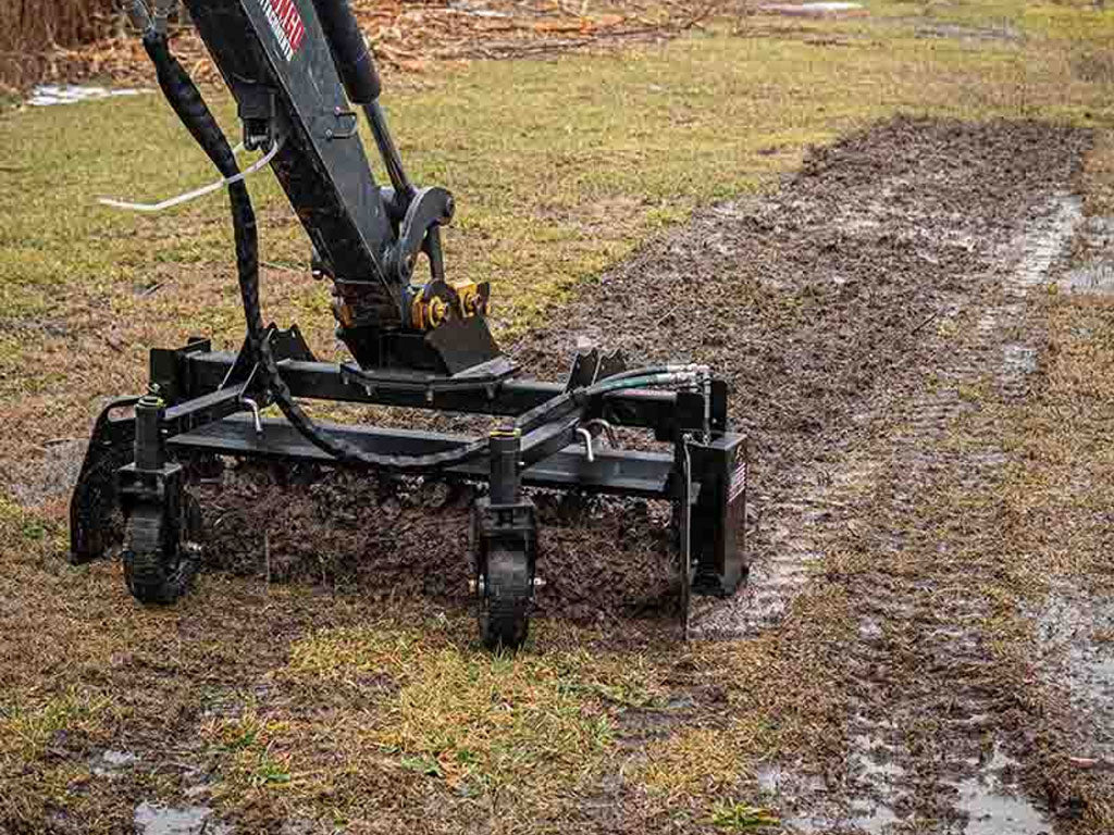 MONGO Excavator Soil Conditioner - Image 7