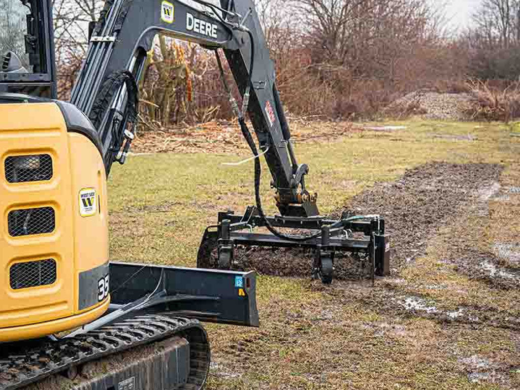 MONGO Excavator Soil Conditioner - Image 8