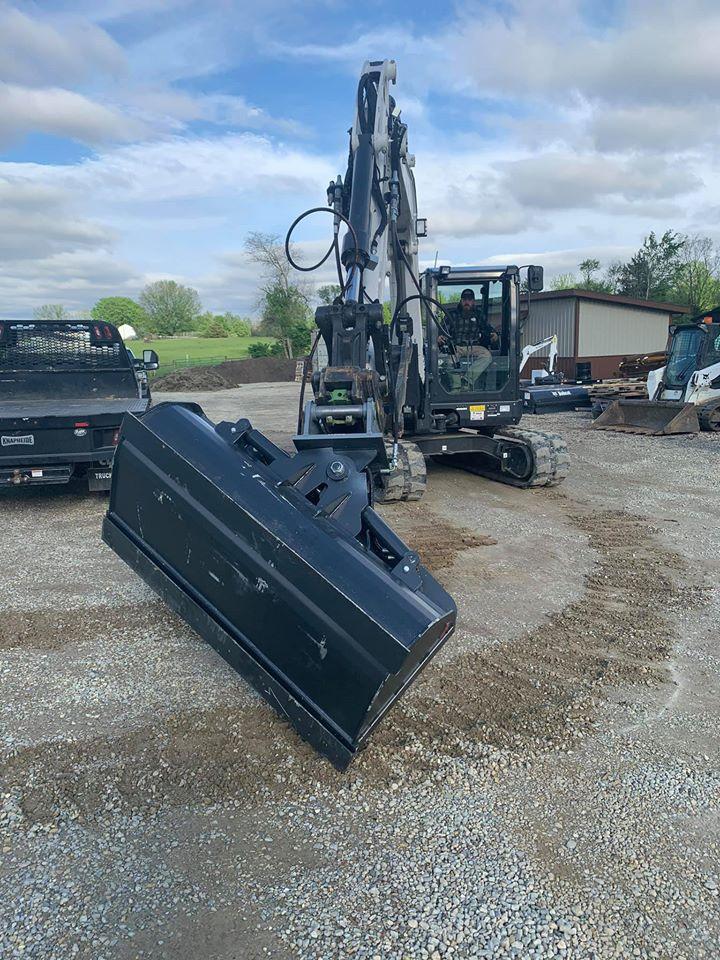 MONGO | Excavator Tilt Buckets (3300 - 33000 lbs.) - Image 6