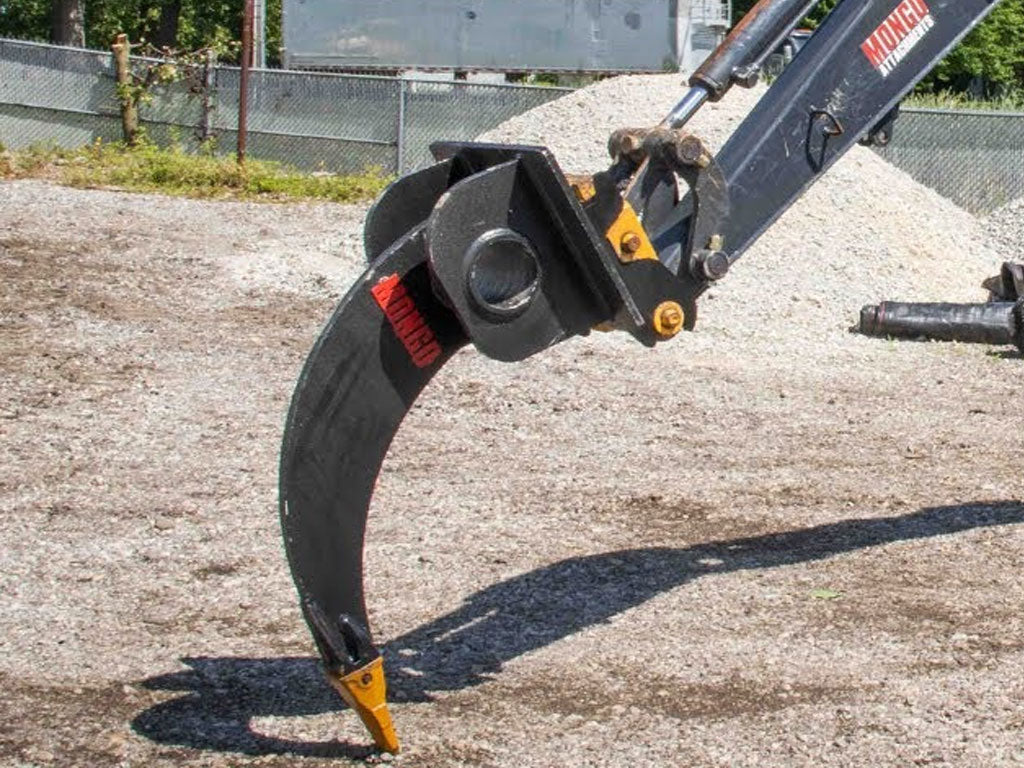 MONGO Extra Thick Ripper Attachment for Excavators 14000-20000 lbs. - Image 8