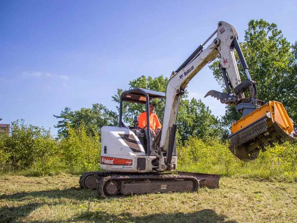 MONGO High Intertia Flail Mulcher for Excavators (6600 - 24250 lbs.) - Image 10