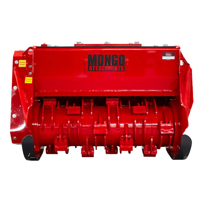 MONGO ProGrade Forestry Drum Mulcher for Excavators (7000 - 28000 lbs.) - Image 2