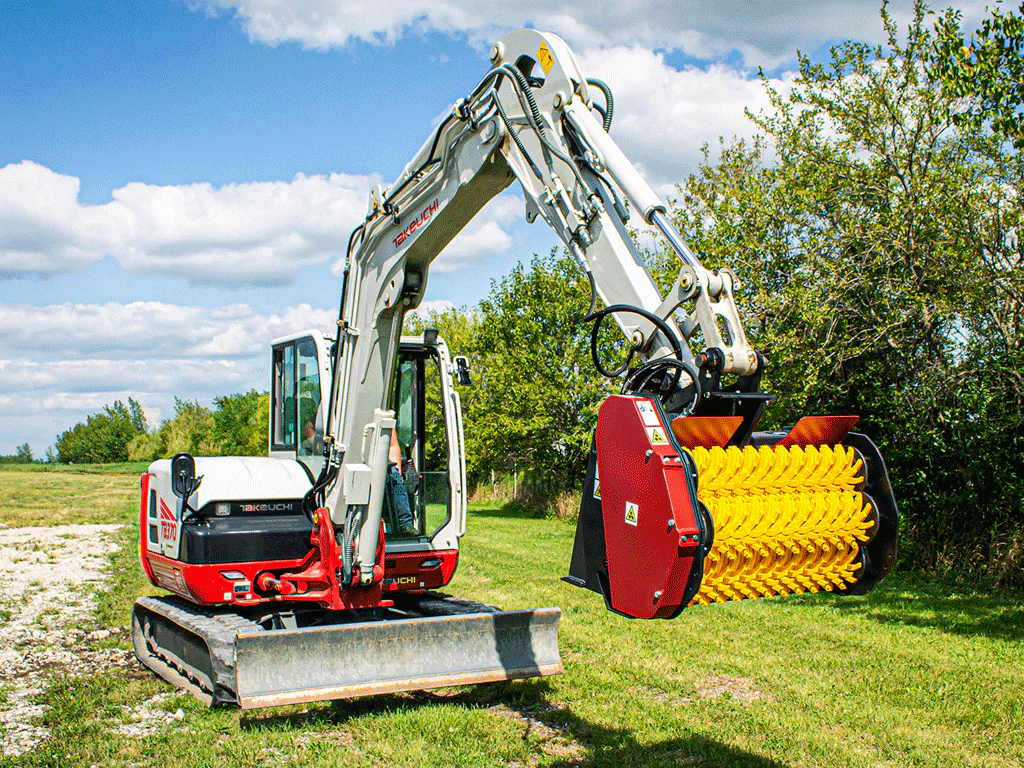 MONGO Screening Bucket for Excavator - Image 5