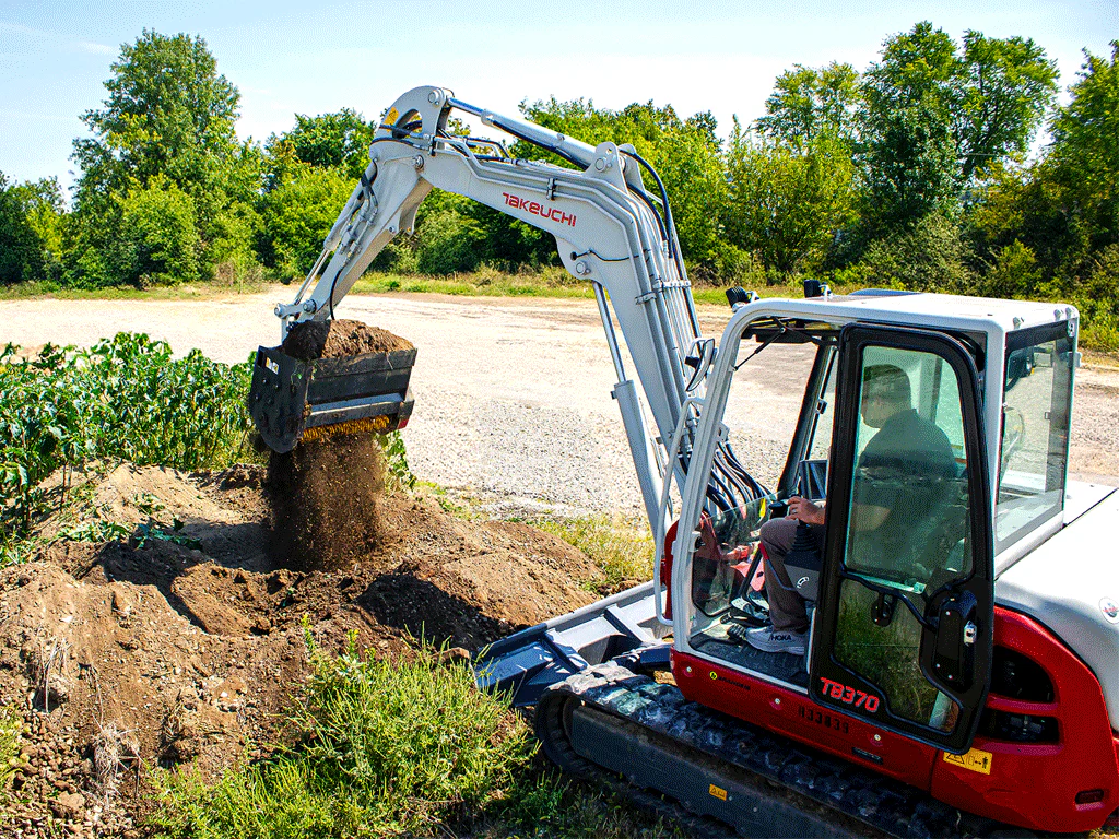 MONGO Screening Bucket for Excavator - Image 6