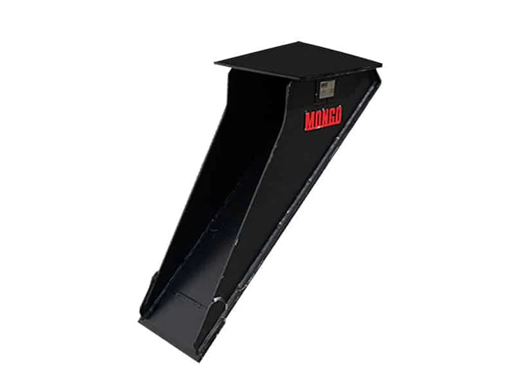 Mongo | Spade Bucket For Excavator (2000-10000 lbs.) - Image 3