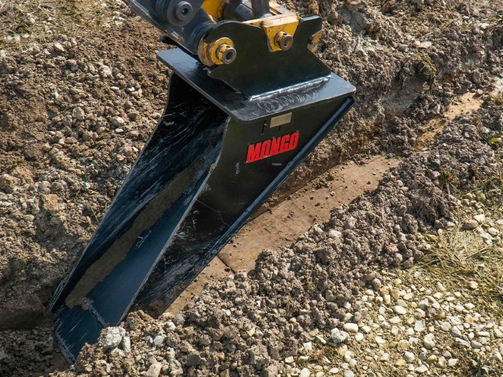 Mongo | Spade Bucket For Excavator (2000-10000 lbs.) - Image 7