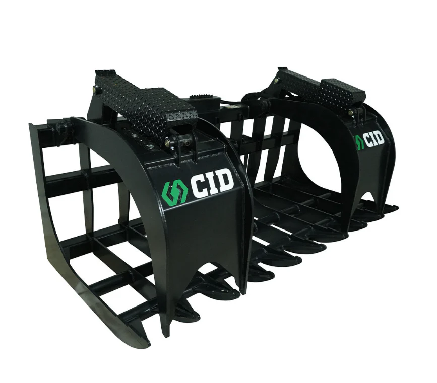 Root Grapple Monster CID