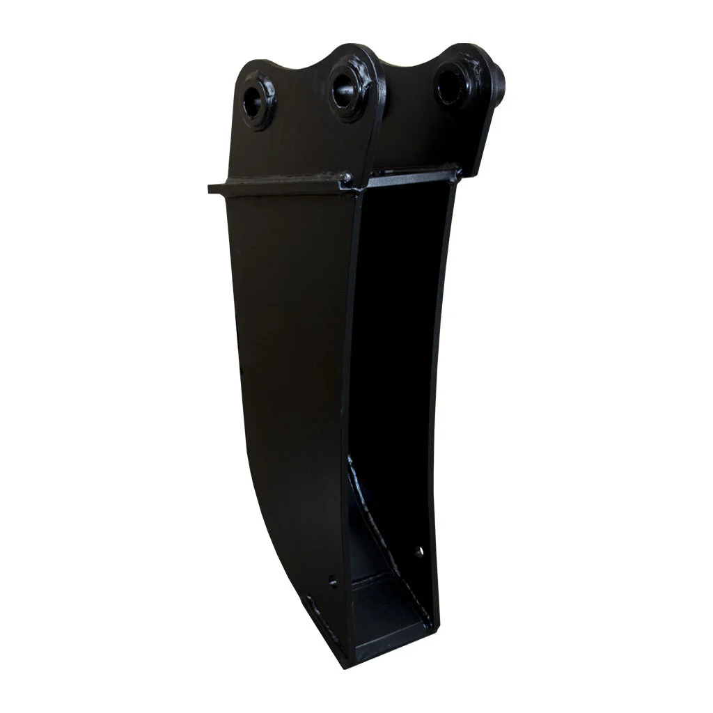 New Holland E25-2SR Micro Trenching Bucket 27"/700mm Depth - Image 4