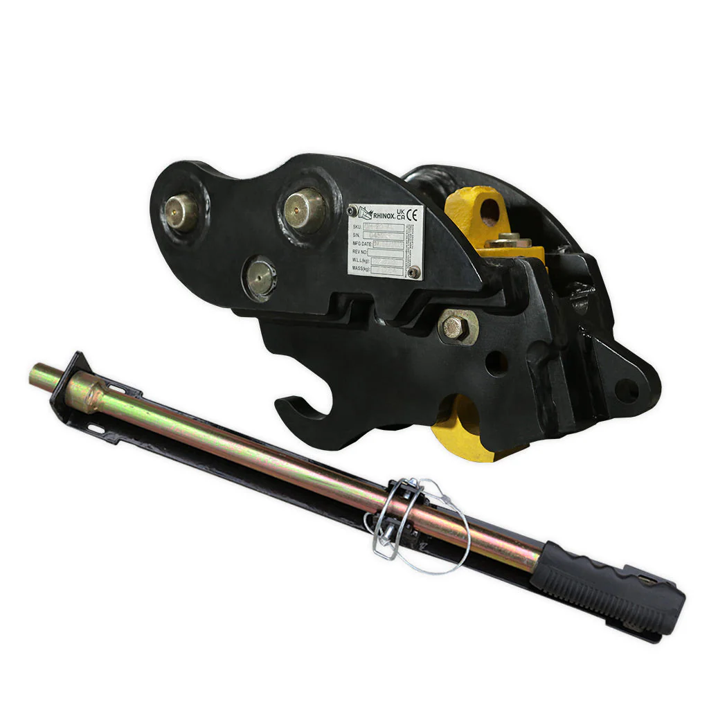 New Holland E25-2SR Autolock Quick Coupler