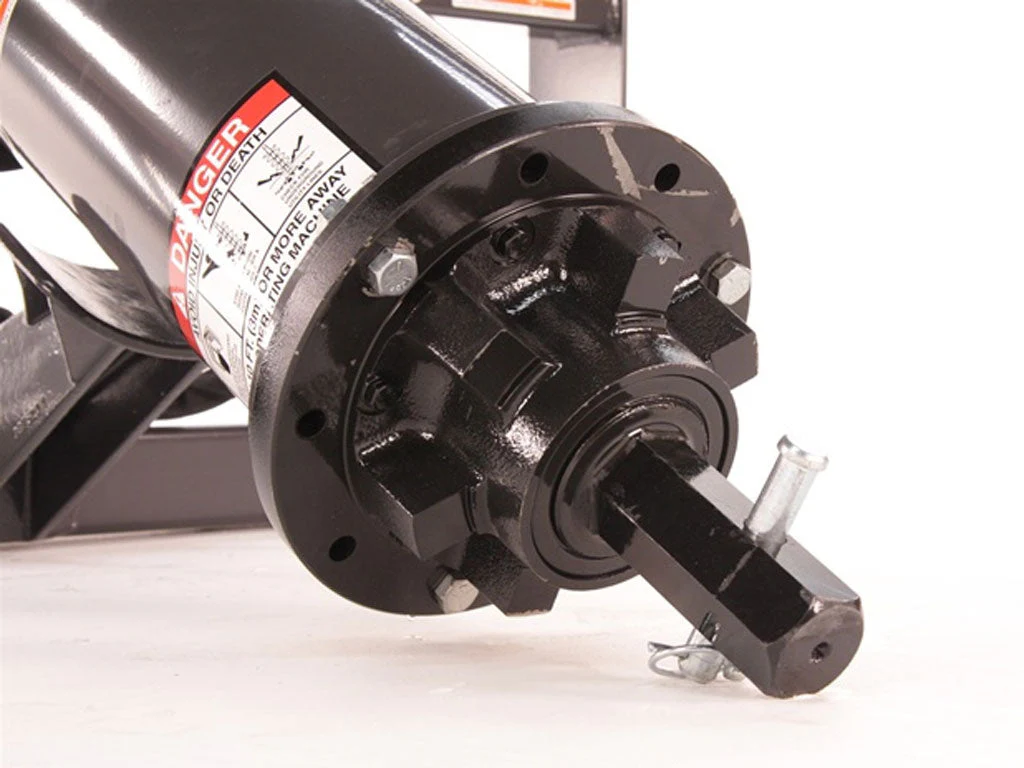 Paladin | Auger Drive for Skid Steer