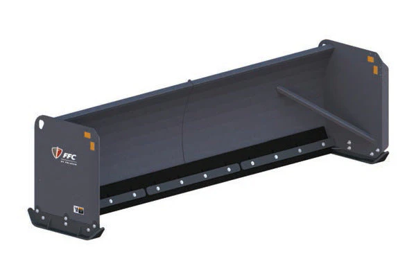 Paladin / FFC Snow Pushes for Skid Steer - Image 2