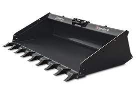 Paladin Low Profile Bucket for Skid Steer - Image 5