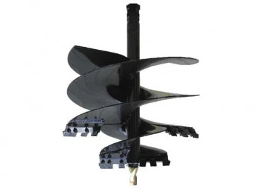 Paladin | Mcmillen Auger Flights for Skid Steer - Image 2