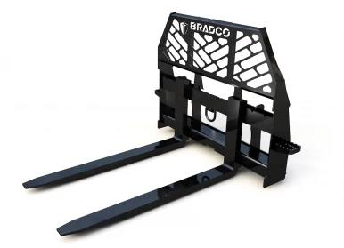 Paladin | Standard Duty Pallet Fork for Skid Steer - Image 3