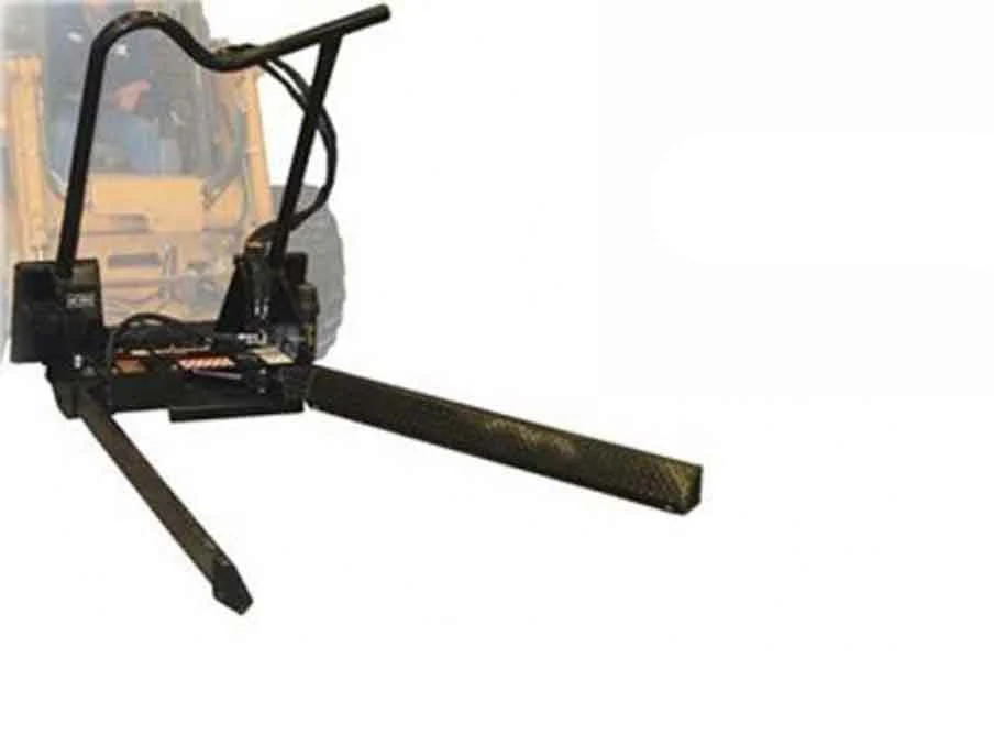 Paladin Tree Forks for Skid Steer - Image 2