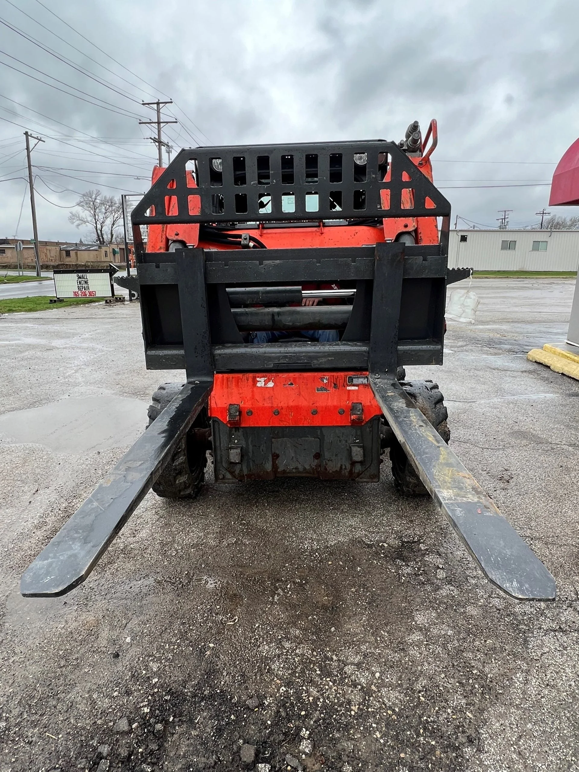 CID Pallet Forks Heavy Duty Frame - Image 7