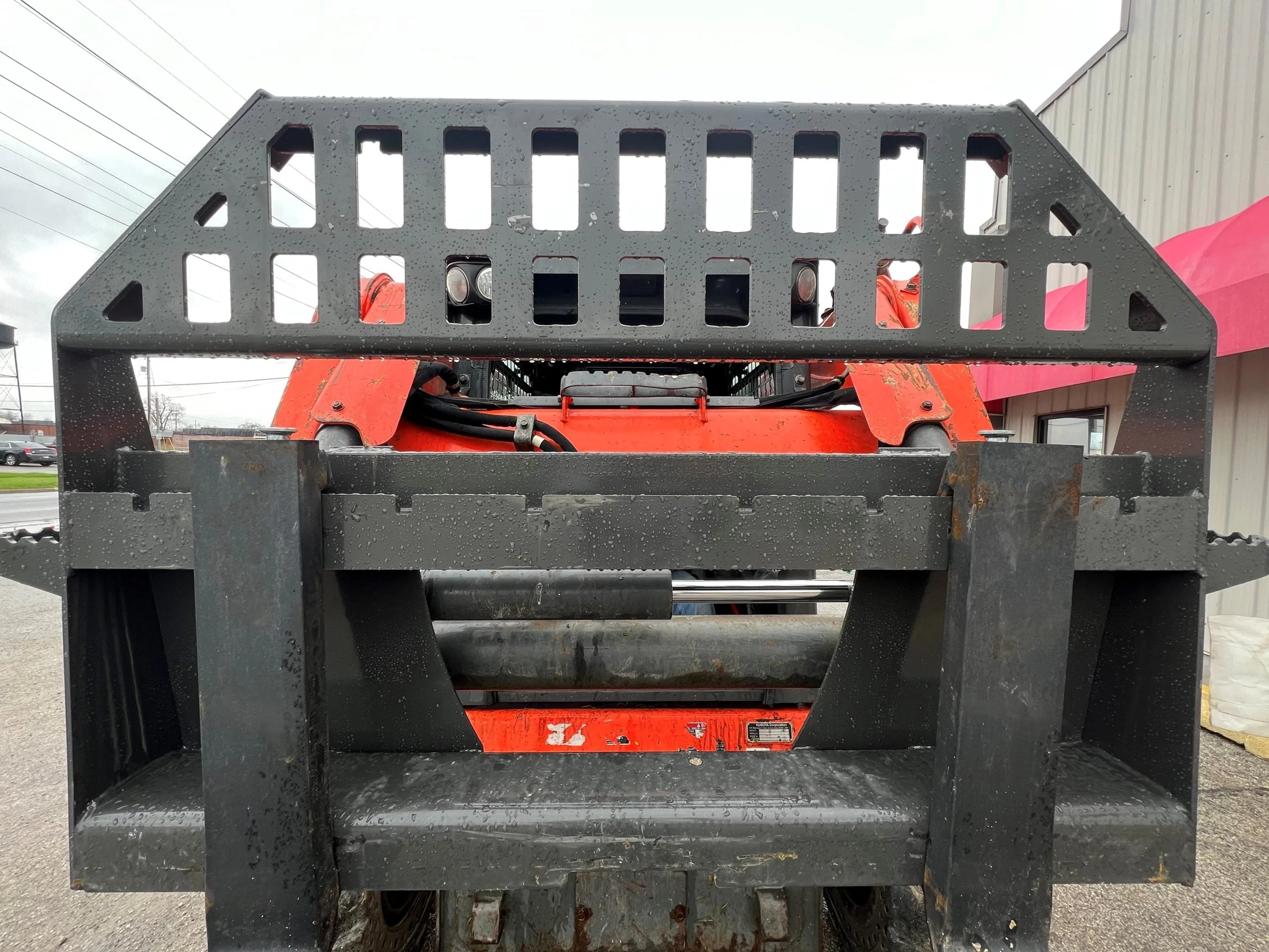 CID Pallet Forks Heavy Duty Frame - Image 9
