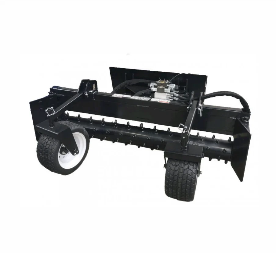 Xtreme Duty Power Rake CID