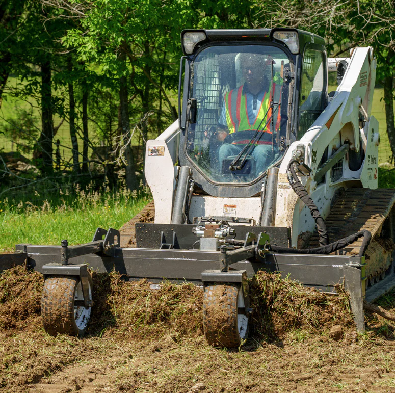 Xtreme Duty Power Rake CID - Image 2