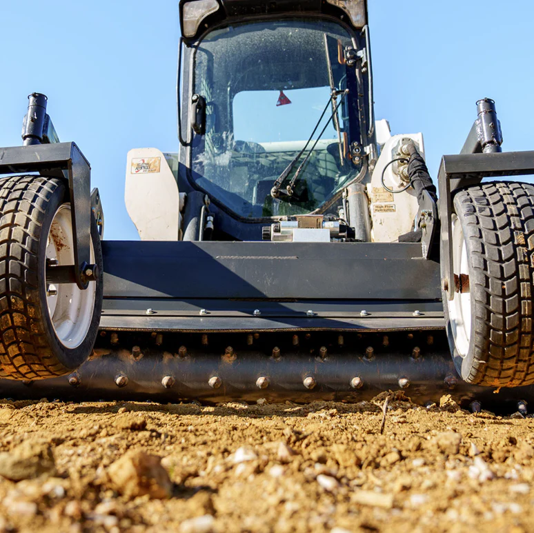 Xtreme Duty Power Rake CID - Image 3