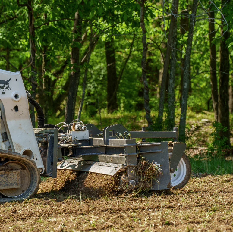 Xtreme Duty Power Rake CID - Image 4