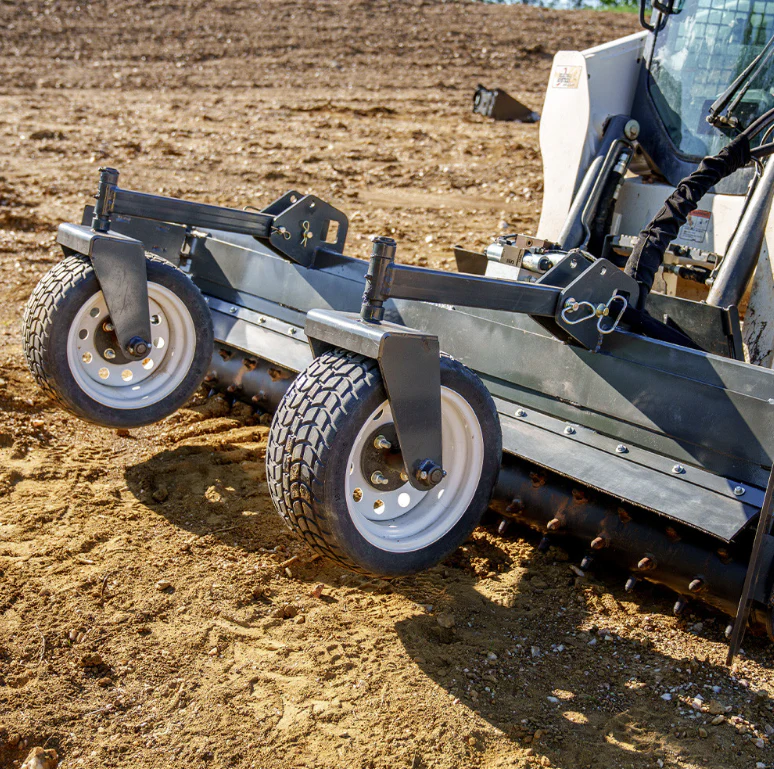 Xtreme Duty Power Rake CID - Image 5