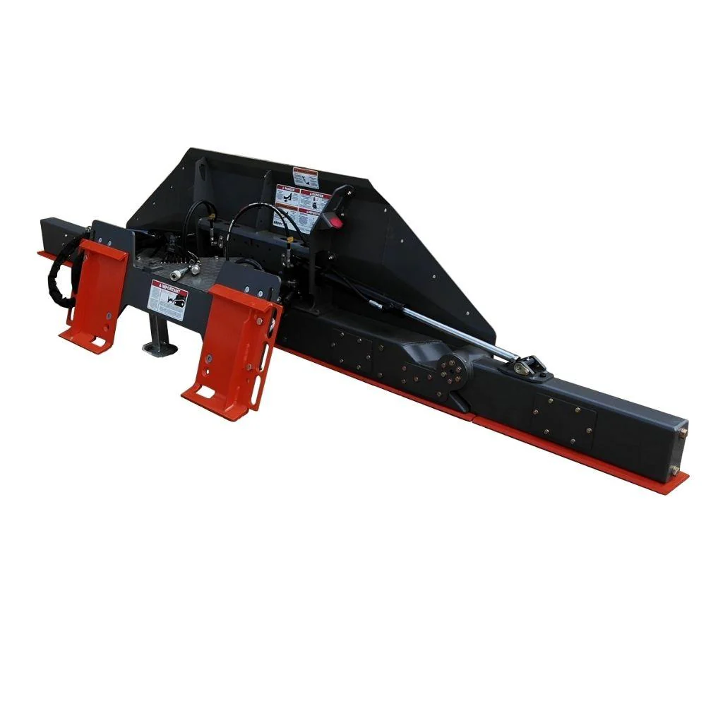 Skeer System | Pro Plus OS | Skid Steer Grading Attachment - Image 4