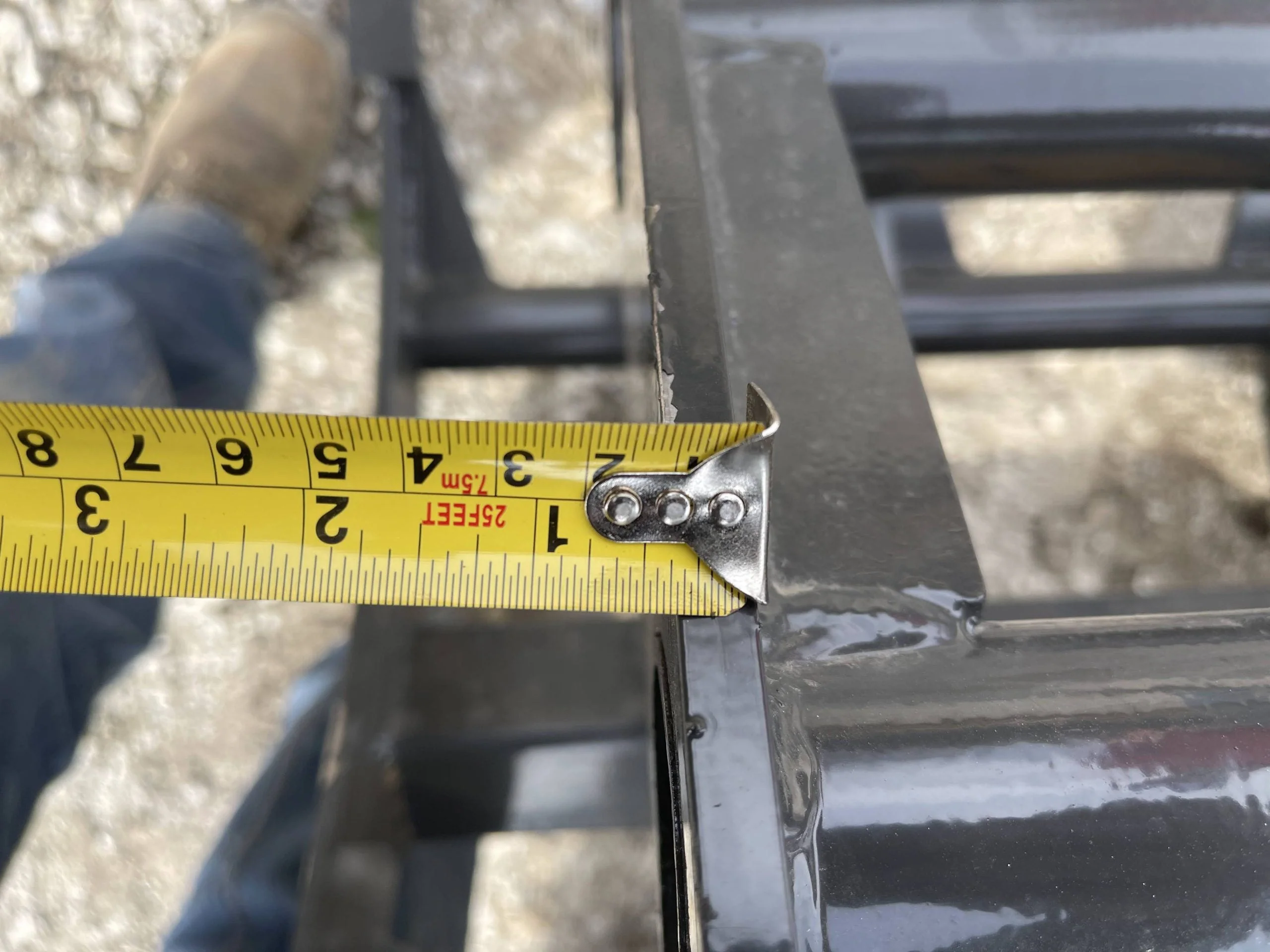 CID Rake Grapple Compact For Skid Steer - Image 6