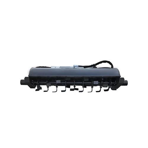 CID Rotary Tiller Xtreme Duty High Flow For Skid Steer - Image 2