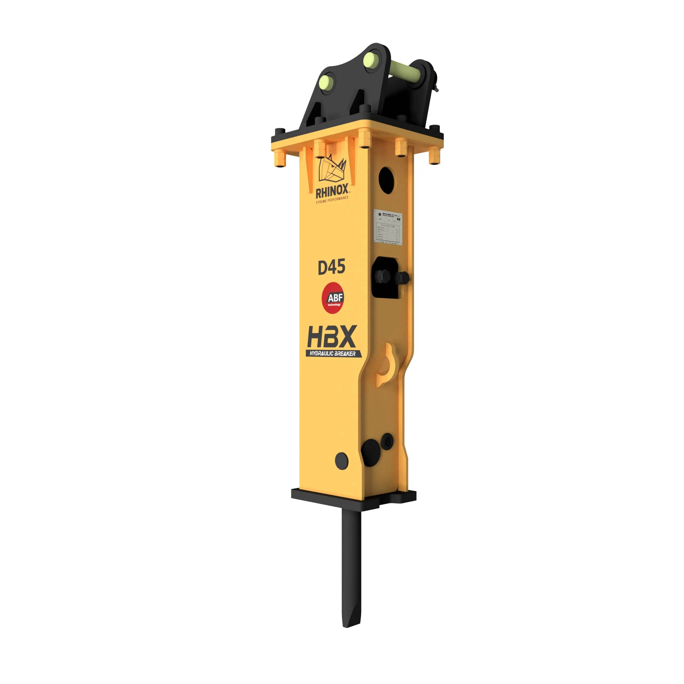 Sany SY16 Hydraulic Hammer