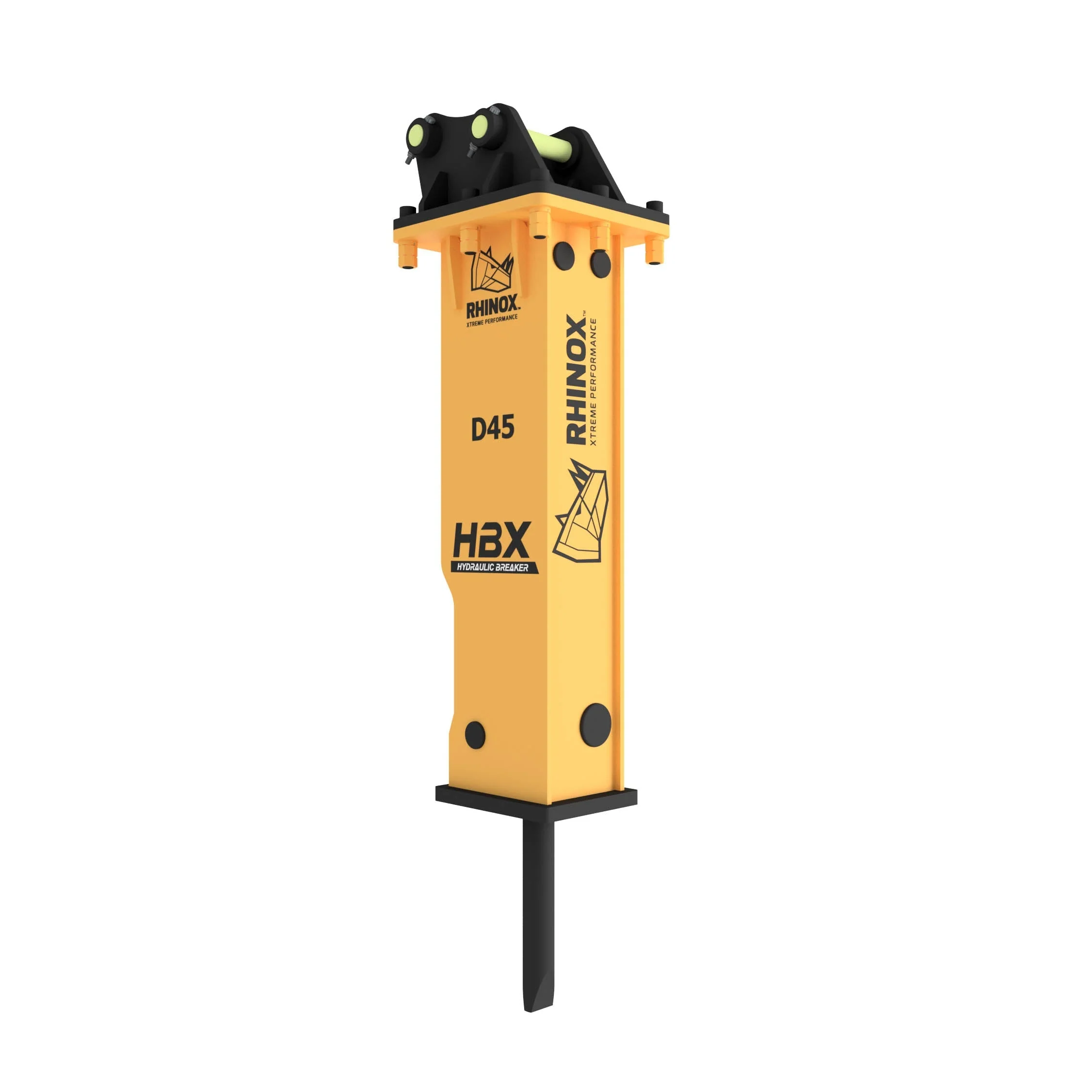 Sany SY16 Hydraulic Hammer - Image 2