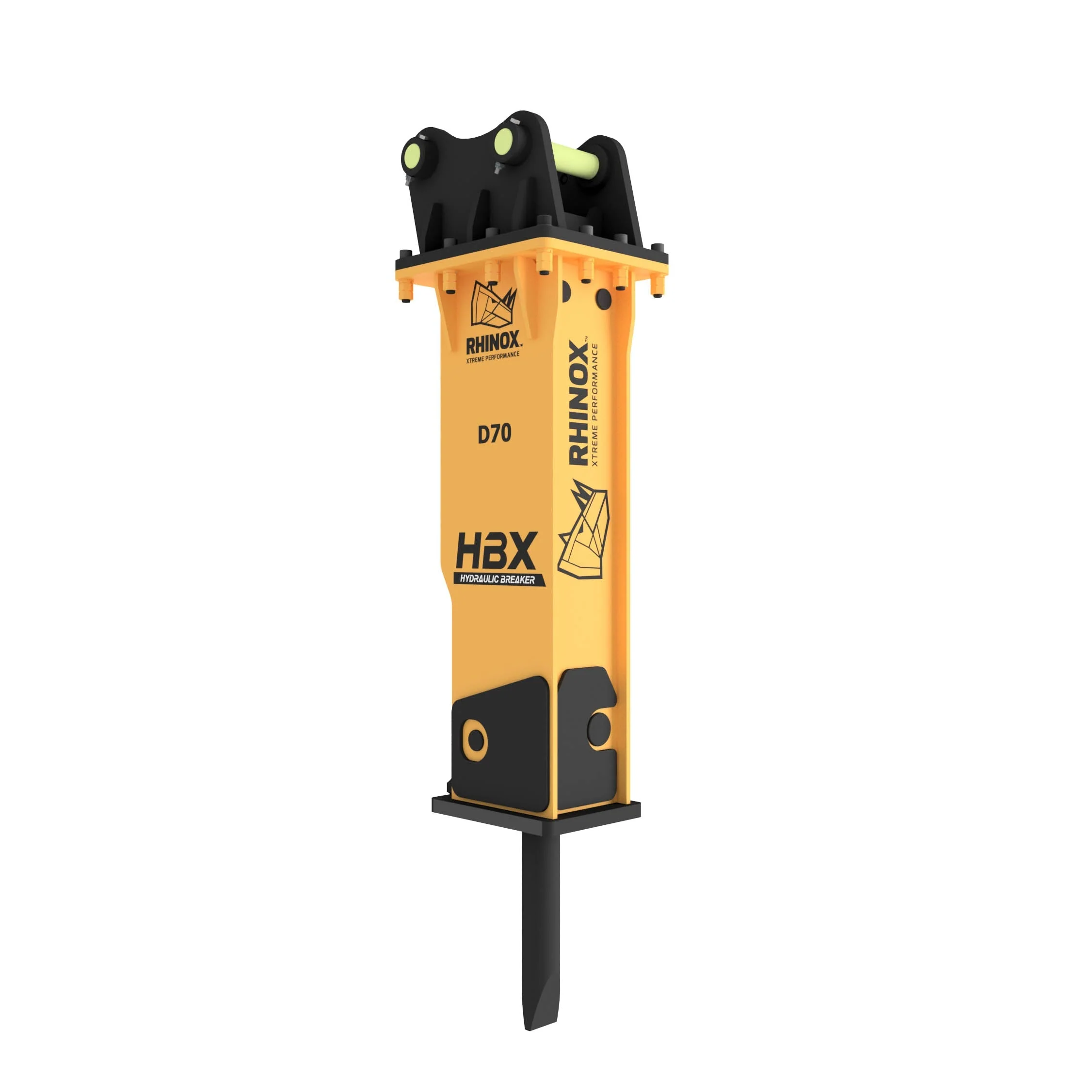 Sany SY50 Hydraulic Hammer - Image 2
