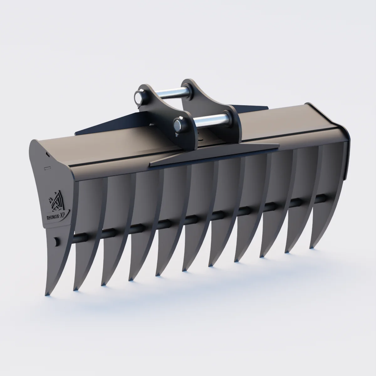 Sany SY75 Land Rake 60" / 1500mm - Image 3