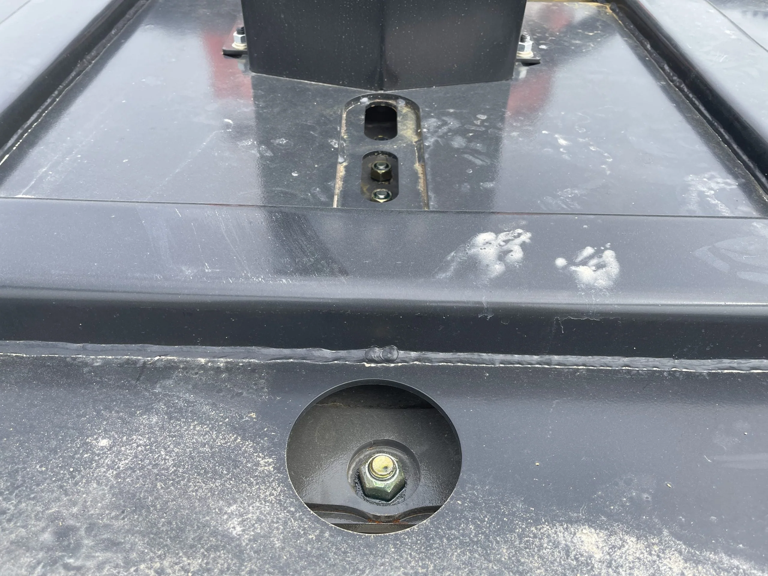 CID Severe Duty Bent Axis Piston Cutter For Skid Steer - Image 11