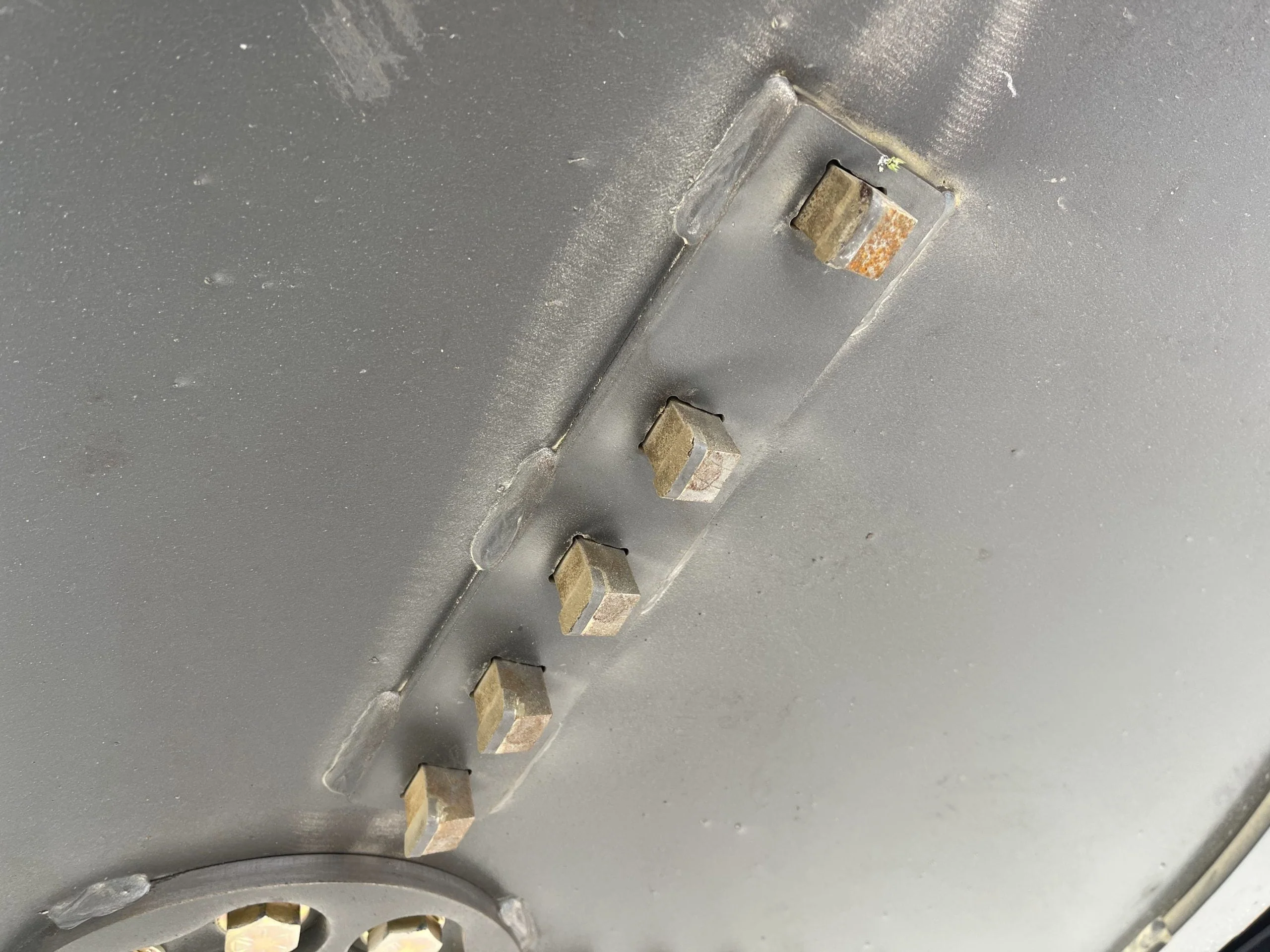 CID Severe Duty Bent Axis Piston Cutter For Skid Steer - Image 12
