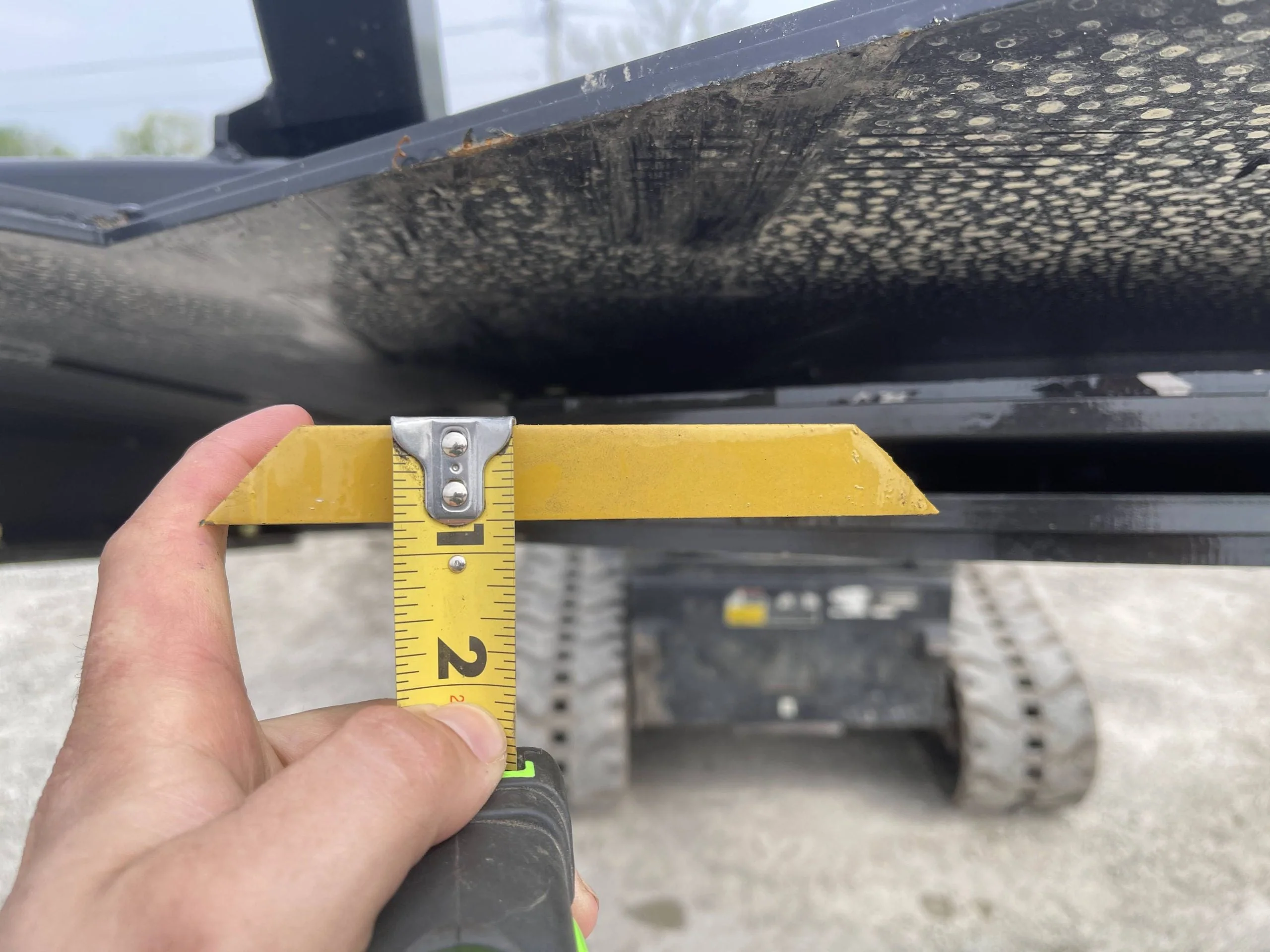 CID Severe Duty Bent Axis Piston Cutter For Skid Steer - Image 13