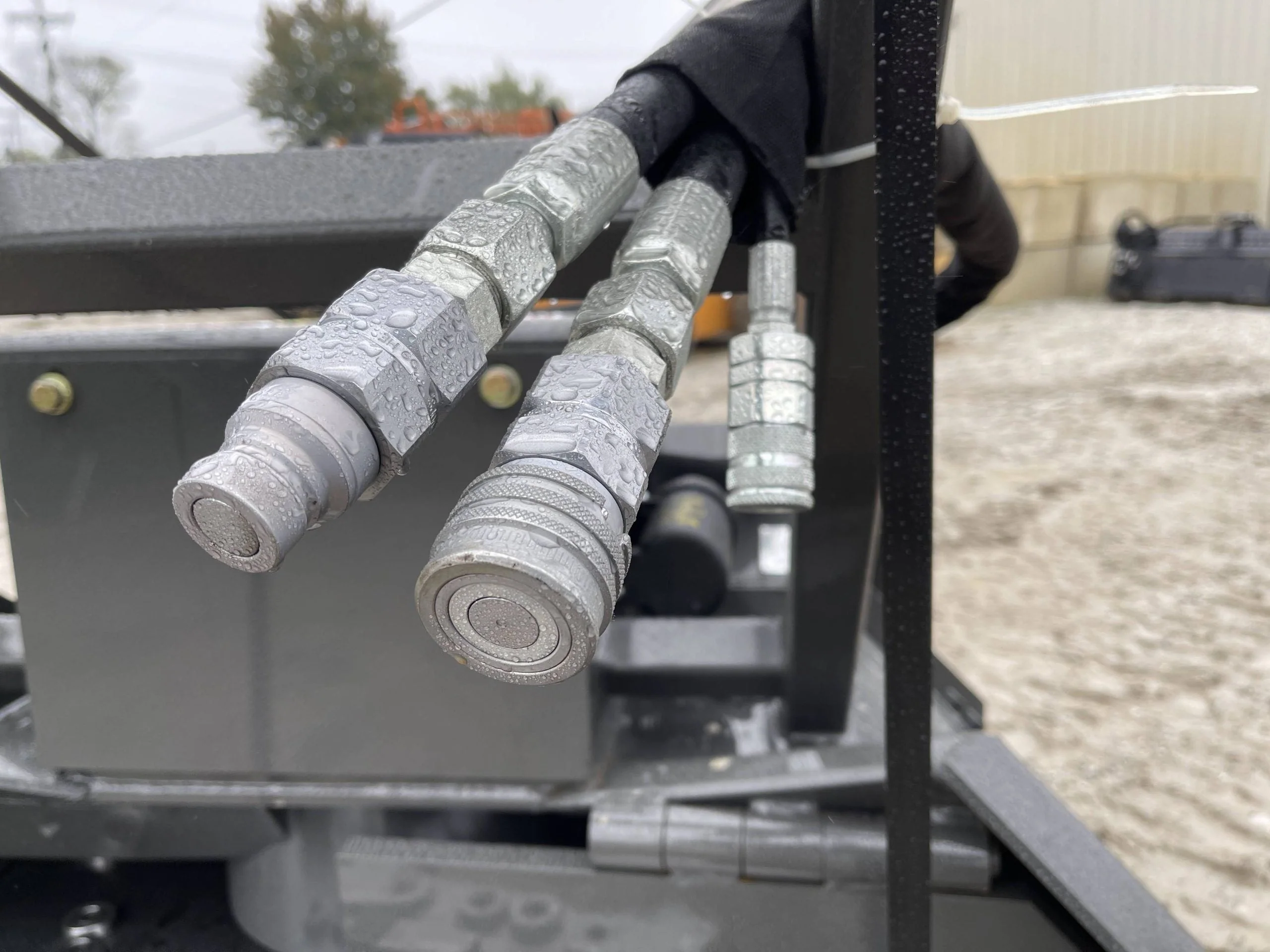 CID Disc Mulcher For Skid Steer - Image 8
