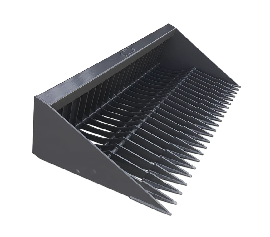 Standard Duty Rock Bucket CID