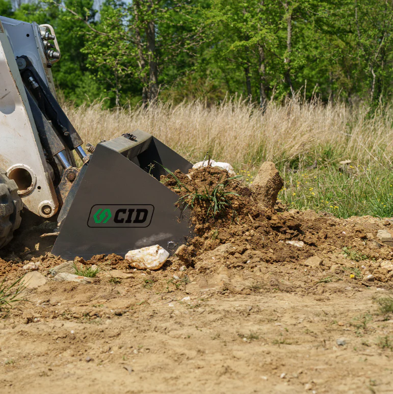 Standard Duty Rock Bucket CID - Image 10