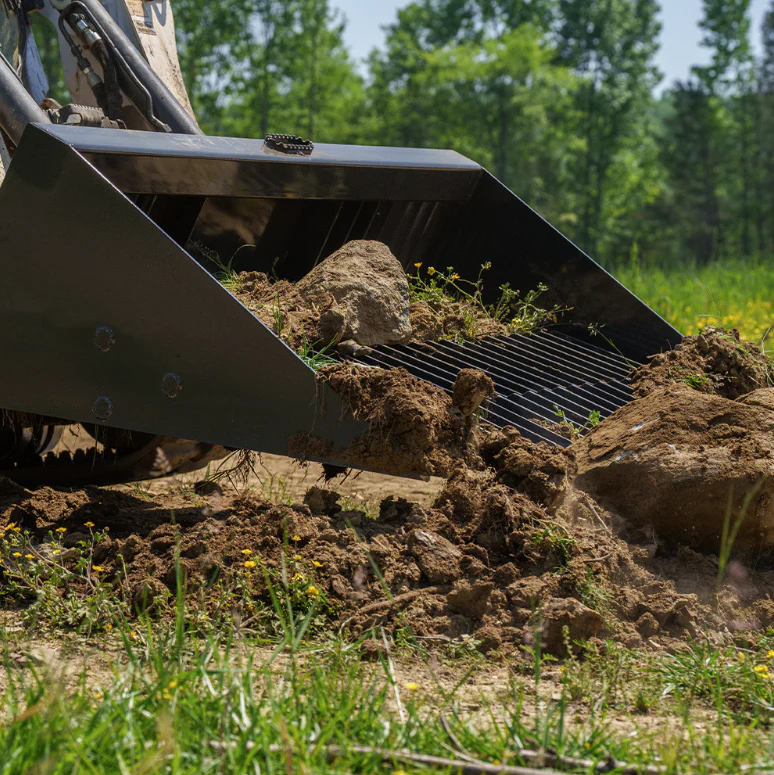 Standard Duty Rock Bucket CID - Image 11