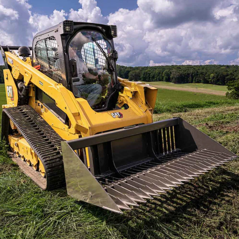 Standard Duty Rock Bucket CID - Image 5