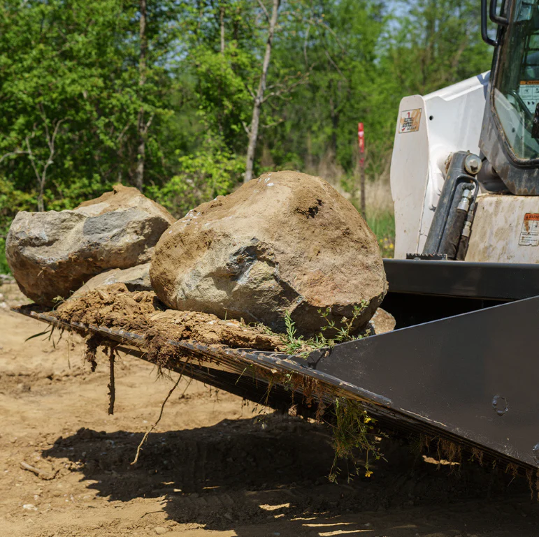 Standard Duty Rock Bucket CID - Image 7