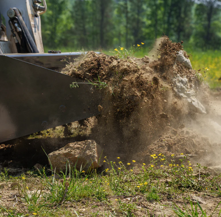 Standard Duty Rock Bucket CID - Image 8