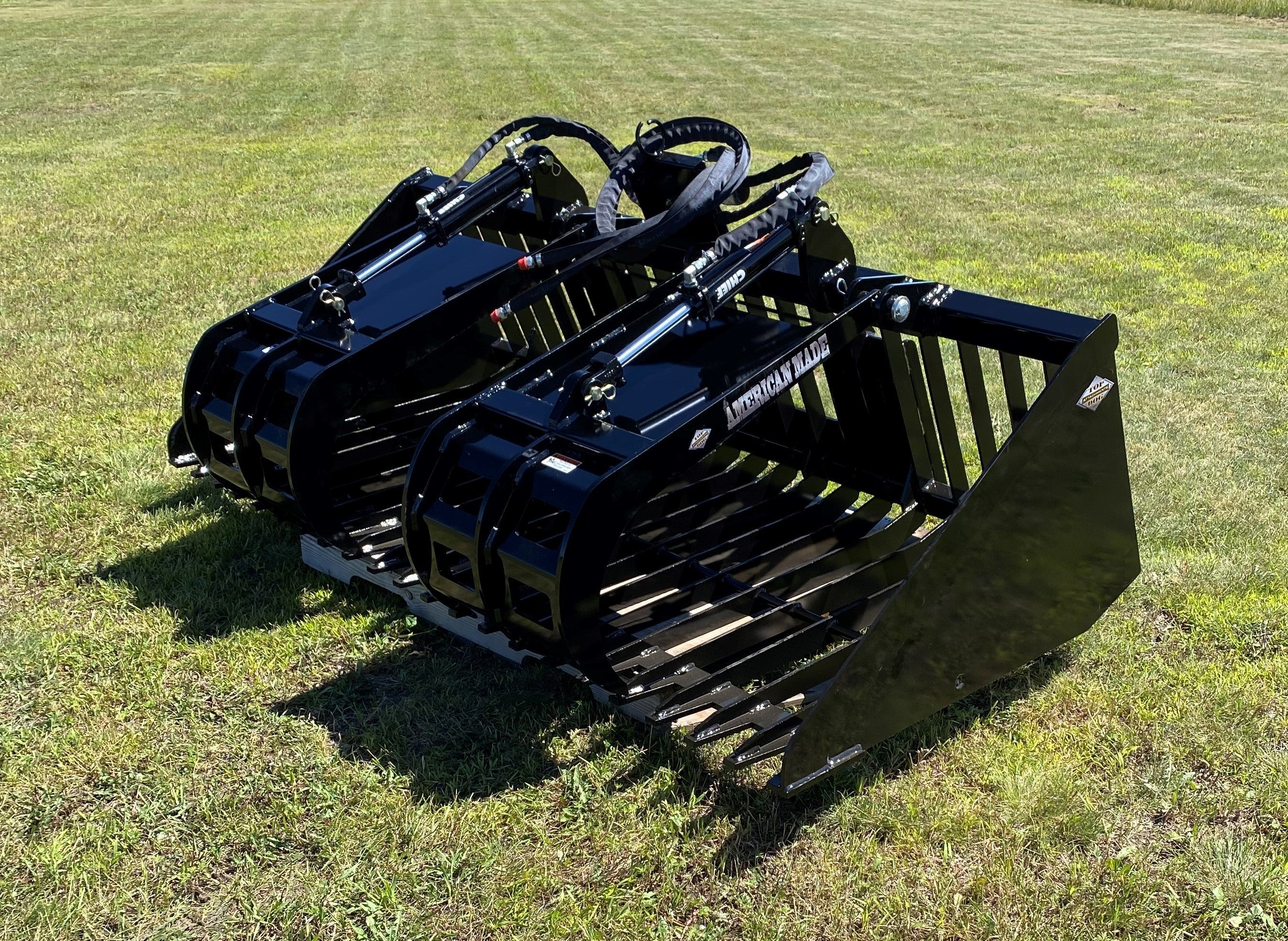 Standard Firewood Grapple - Image 4
