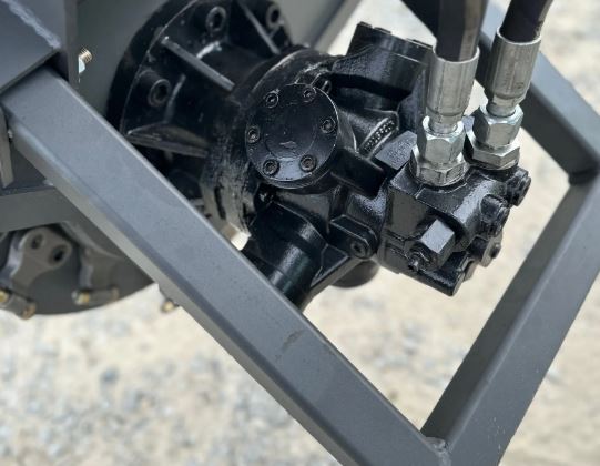 CID Stump Grinder For Skid Steer - Image 6