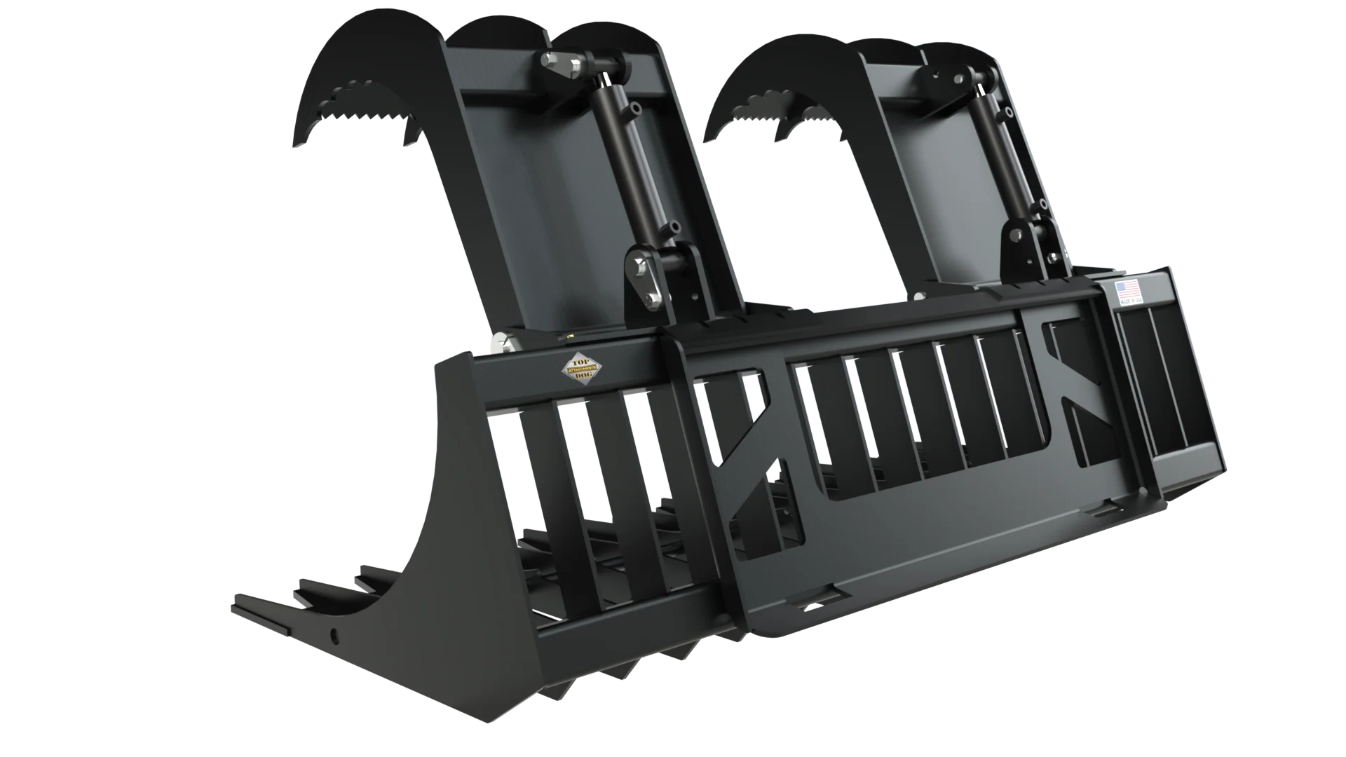 T/S Brush Grapple - Image 3
