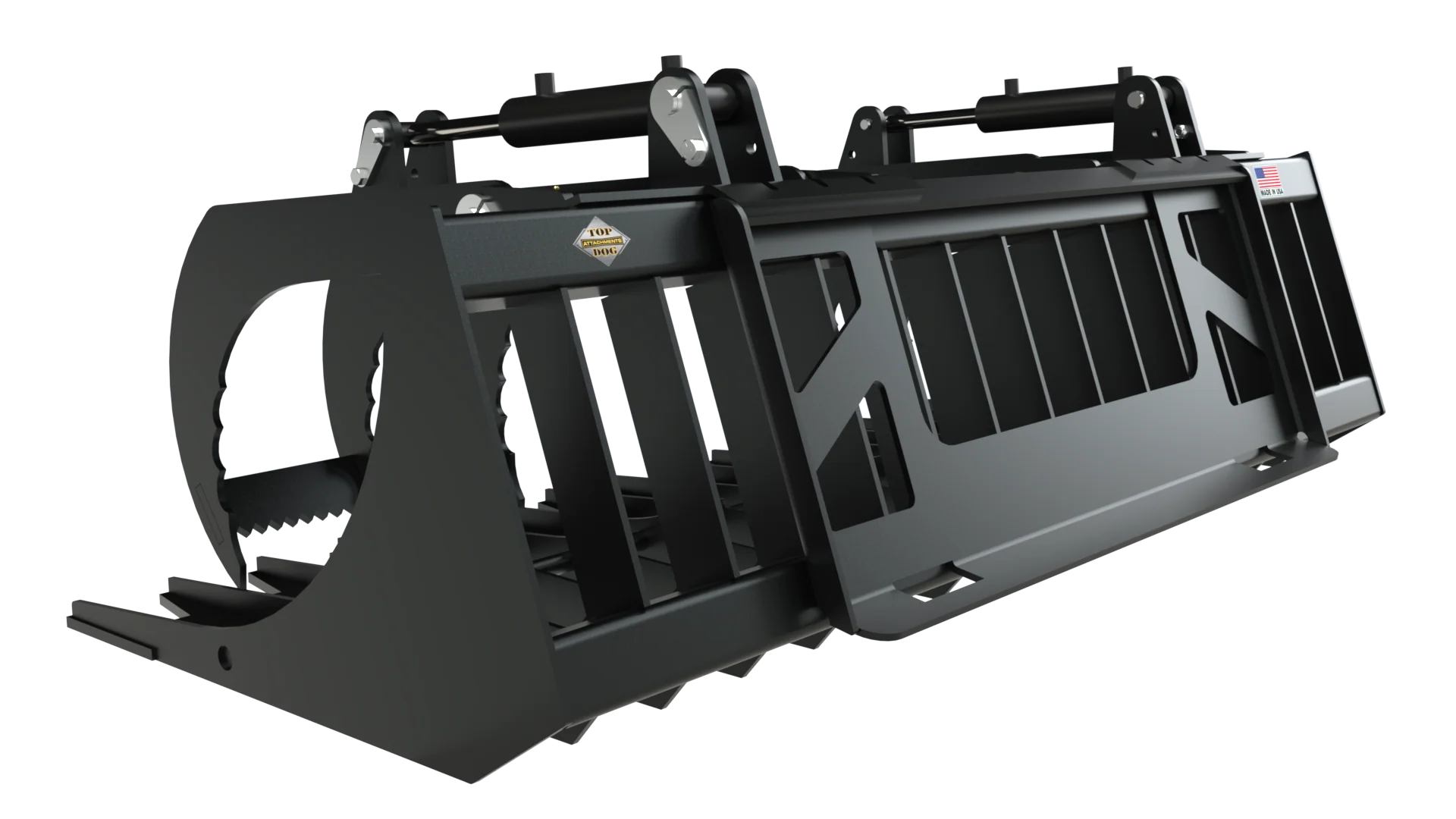 T/S Brush Grapple - Image 5