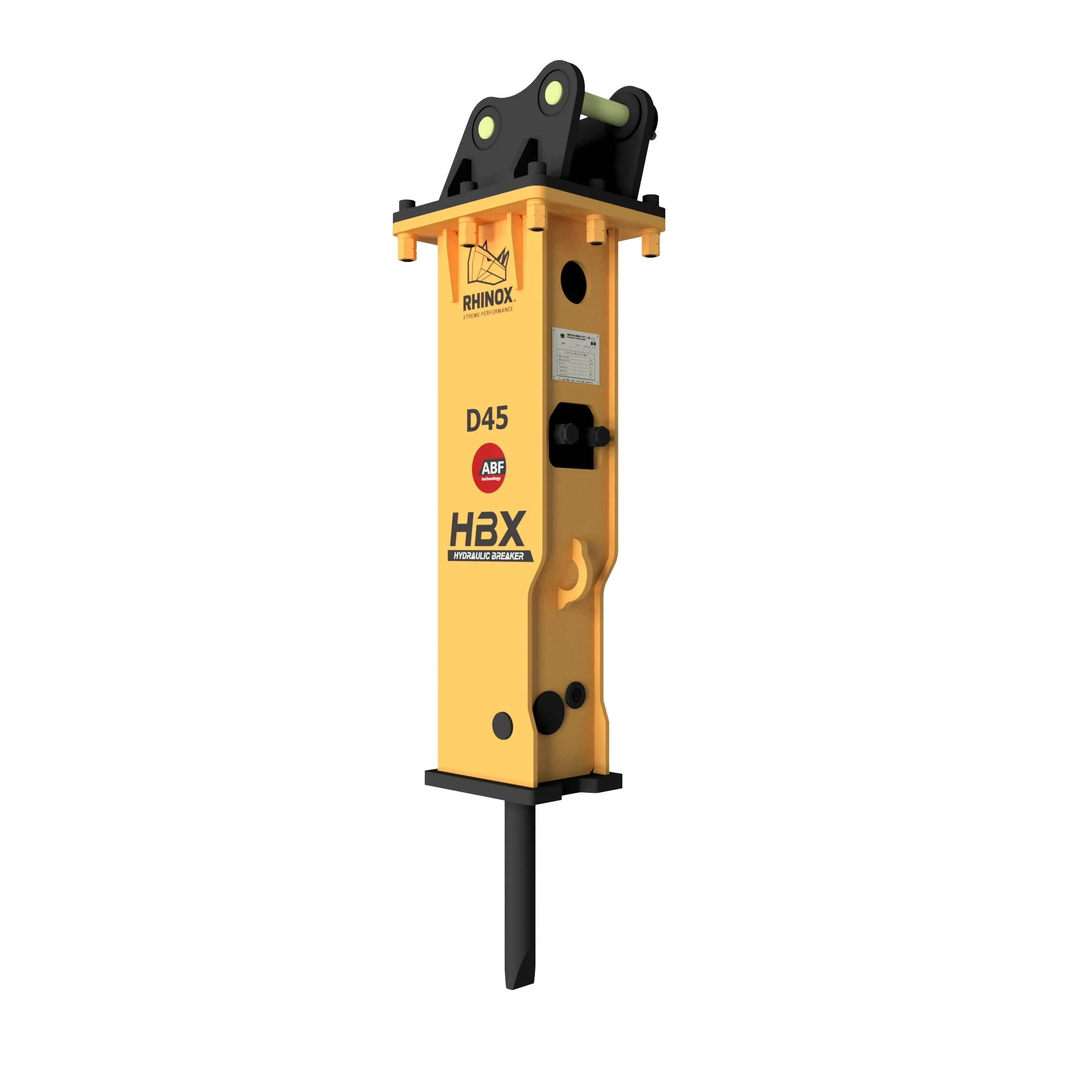 Takeuchi TB016 Hydraulic Hammer